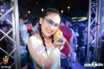 Wet & Wild Songkran Festival 2019 ที่ ต้มยำกุ้ง เรสเตอรอง — photo 86