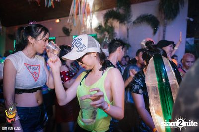 Wet & Wild Songkran Festival 2019 ที่ ต้มยำกุ้ง เรสเตอรอง — photo 88