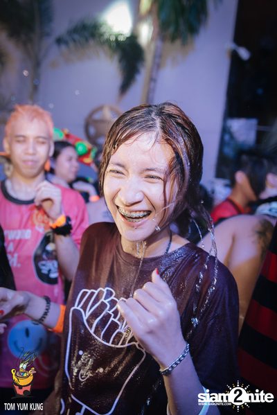 Wet & Wild Songkran Festival 2019 ที่ ต้มยำกุ้ง เรสเตอรอง — photo 89