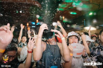 Wet & Wild Songkran Festival 2019 ที่ ต้มยำกุ้ง เรสเตอรอง — photo 90