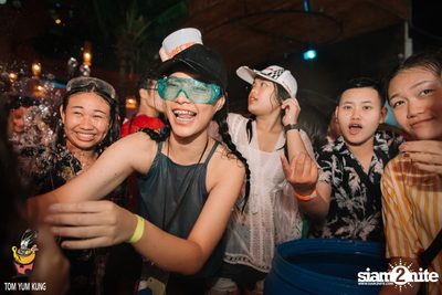 Wet & Wild Songkran Festival 2019 ที่ ต้มยำกุ้ง เรสเตอรอง — photo 91