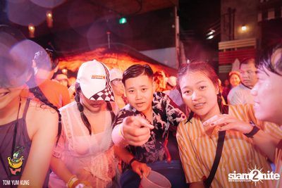 Wet & Wild Songkran Festival 2019 ที่ ต้มยำกุ้ง เรสเตอรอง — photo 92