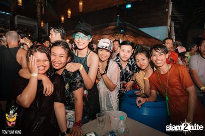 Wet & Wild Songkran Festival 2019 ที่ ต้มยำกุ้ง เรสเตอรอง — photo 93