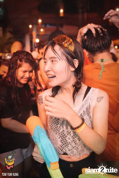 Wet & Wild Songkran Festival 2019 ที่ ต้มยำกุ้ง เรสเตอรอง — photo 94