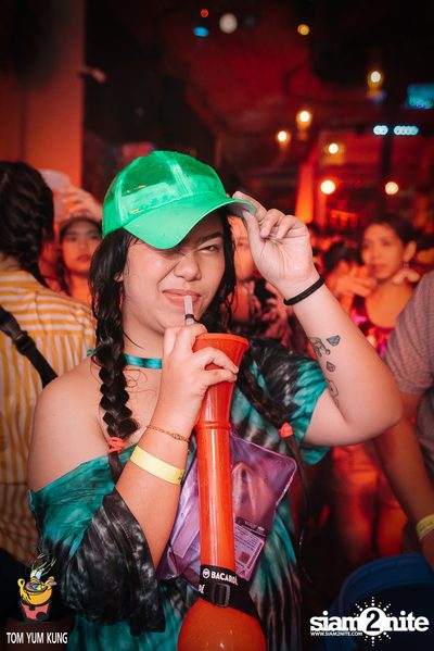 Wet & Wild Songkran Festival 2019 ที่ ต้มยำกุ้ง เรสเตอรอง — photo 96