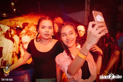 Wet & Wild Songkran Festival 2019 ที่ ต้มยำกุ้ง เรสเตอรอง — photo 97