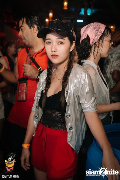 Wet & Wild Songkran Festival 2019 ที่ ต้มยำกุ้ง เรสเตอรอง — photo 98