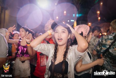 Wet & Wild Songkran Festival 2019 ที่ ต้มยำกุ้ง เรสเตอรอง — photo 99