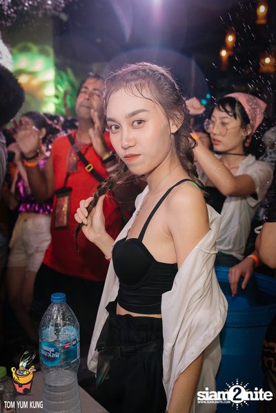 Wet & Wild Songkran Festival 2019 ที่ ต้มยำกุ้ง เรสเตอรอง — photo 100