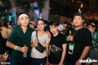 Wet & Wild Songkran Festival 2019 ที่ ต้มยำกุ้ง เรสเตอรอง — photo 102