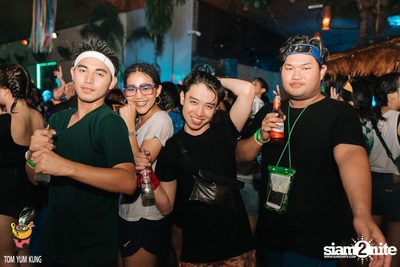 Wet & Wild Songkran Festival 2019 ที่ ต้มยำกุ้ง เรสเตอรอง — photo 103