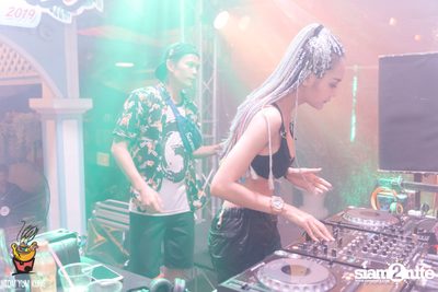 Wet & Wild Songkran Festival 2019 ที่ ต้มยำกุ้ง เรสเตอรอง — photo 104