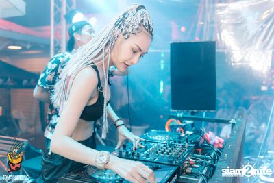 Wet & Wild Songkran Festival 2019 ที่ ต้มยำกุ้ง เรสเตอรอง — photo 108