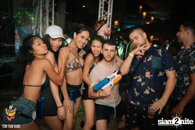 Wet & Wild Songkran Festival 2019 ที่ ต้มยำกุ้ง เรสเตอรอง — photo 111