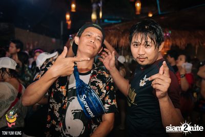 Wet & Wild Songkran Festival 2019 ที่ ต้มยำกุ้ง เรสเตอรอง — photo 115