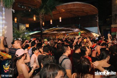 Wet & Wild Songkran Festival 2019 ที่ ต้มยำกุ้ง เรสเตอรอง — photo 119