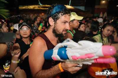 Wet & Wild Songkran Festival 2019 ที่ ต้มยำกุ้ง เรสเตอรอง — photo 120