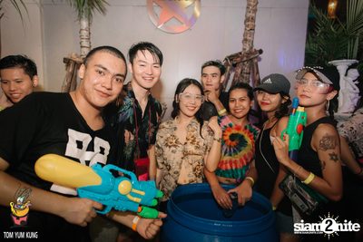 Wet & Wild Songkran Festival 2019 ที่ ต้มยำกุ้ง เรสเตอรอง — photo 121