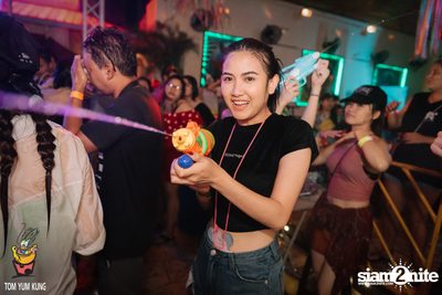 Wet & Wild Songkran Festival 2019 ที่ ต้มยำกุ้ง เรสเตอรอง — photo 122