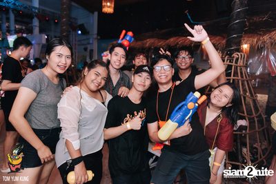 Wet & Wild Songkran Festival 2019 ที่ ต้มยำกุ้ง เรสเตอรอง — photo 123