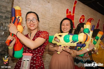 Wet & Wild Songkran Festival 2019 ที่ ต้มยำกุ้ง เรสเตอรอง — photo 124