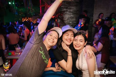 Wet & Wild Songkran Festival 2019 ที่ ต้มยำกุ้ง เรสเตอรอง — photo 125