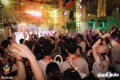 Wet & Wild Songkran Festival 2019 ที่ ต้มยำกุ้ง เรสเตอรอง — photo 126