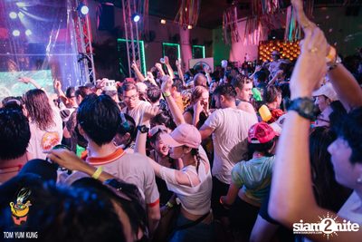 Wet & Wild Songkran Festival 2019 ที่ ต้มยำกุ้ง เรสเตอรอง — photo 127