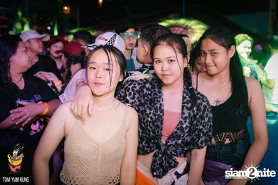 Wet & Wild Songkran Festival 2019 ที่ ต้มยำกุ้ง เรสเตอรอง — photo 128