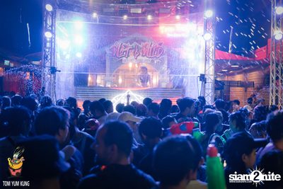 Wet & Wild Songkran Festival 2019 ที่ ต้มยำกุ้ง เรสเตอรอง — photo 129