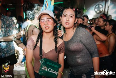 Wet & Wild Songkran Festival 2019 ที่ ต้มยำกุ้ง เรสเตอรอง — photo 130