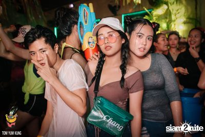 Wet & Wild Songkran Festival 2019 ที่ ต้มยำกุ้ง เรสเตอรอง — photo 131