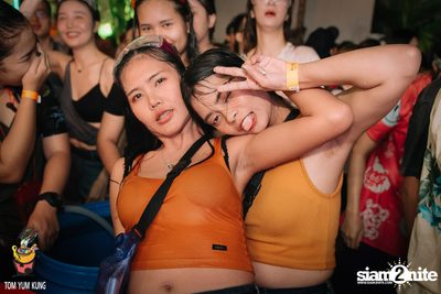 Wet & Wild Songkran Festival 2019 ที่ ต้มยำกุ้ง เรสเตอรอง — photo 132