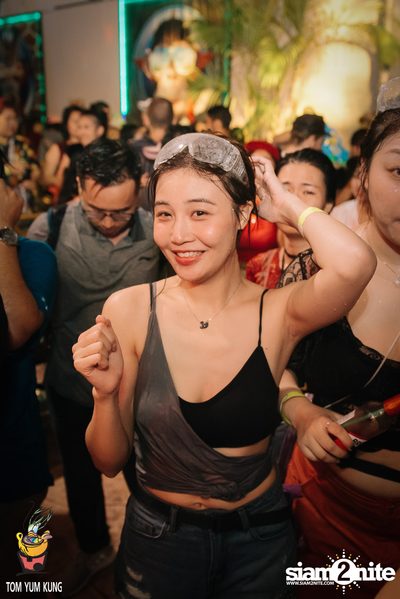 Wet & Wild Songkran Festival 2019 ที่ ต้มยำกุ้ง เรสเตอรอง — photo 133