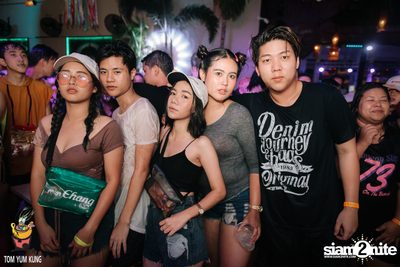 Wet & Wild Songkran Festival 2019 ที่ ต้มยำกุ้ง เรสเตอรอง — photo 134