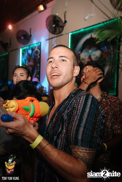 Wet & Wild Songkran Festival 2019 ที่ ต้มยำกุ้ง เรสเตอรอง — photo 136
