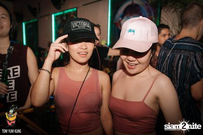 Wet & Wild Songkran Festival 2019 ที่ ต้มยำกุ้ง เรสเตอรอง — photo 137