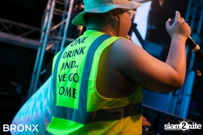 Bronx x Begin Bar Present Songkran Fest 2019 — photo 1