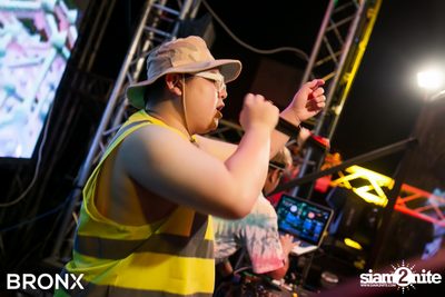 Bronx x Begin Bar Present Songkran Fest 2019 — photo 2