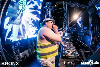 Bronx x Begin Bar Present Songkran Fest 2019 — photo 4