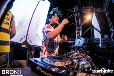 Bronx x Begin Bar Present Songkran Fest 2019 — photo 5