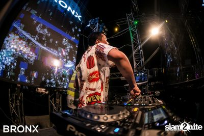 Bronx x Begin Bar Present Songkran Fest 2019 — photo 6