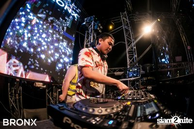 Bronx x Begin Bar Present Songkran Fest 2019 — photo 7