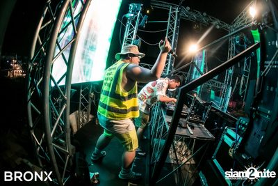 Bronx x Begin Bar Present Songkran Fest 2019 — photo 8