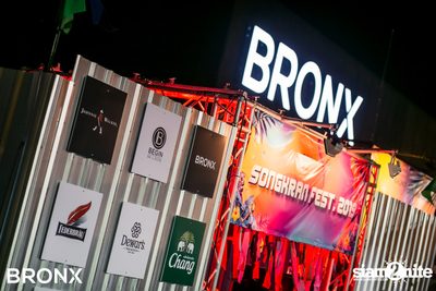 Bronx x Begin Bar Present Songkran Fest 2019 — photo 9