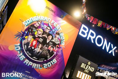 Bronx x Begin Bar Present Songkran Fest 2019 — photo 10