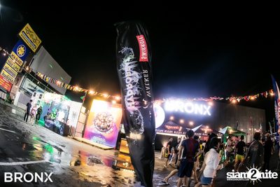 Bronx x Begin Bar Present Songkran Fest 2019 — photo 11