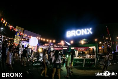 Bronx x Begin Bar Present Songkran Fest 2019 — photo 12