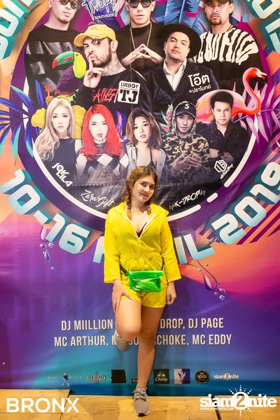 Bronx x Begin Bar Present Songkran Fest 2019 — photo 15