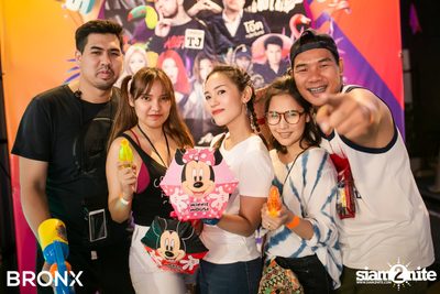 Bronx x Begin Bar Present Songkran Fest 2019 — photo 18